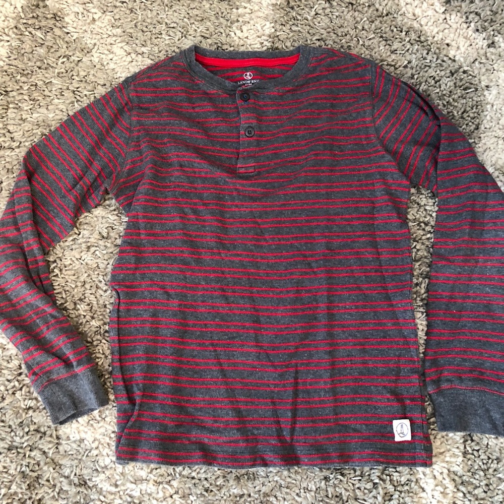Lands End size 14-16 boys Henley